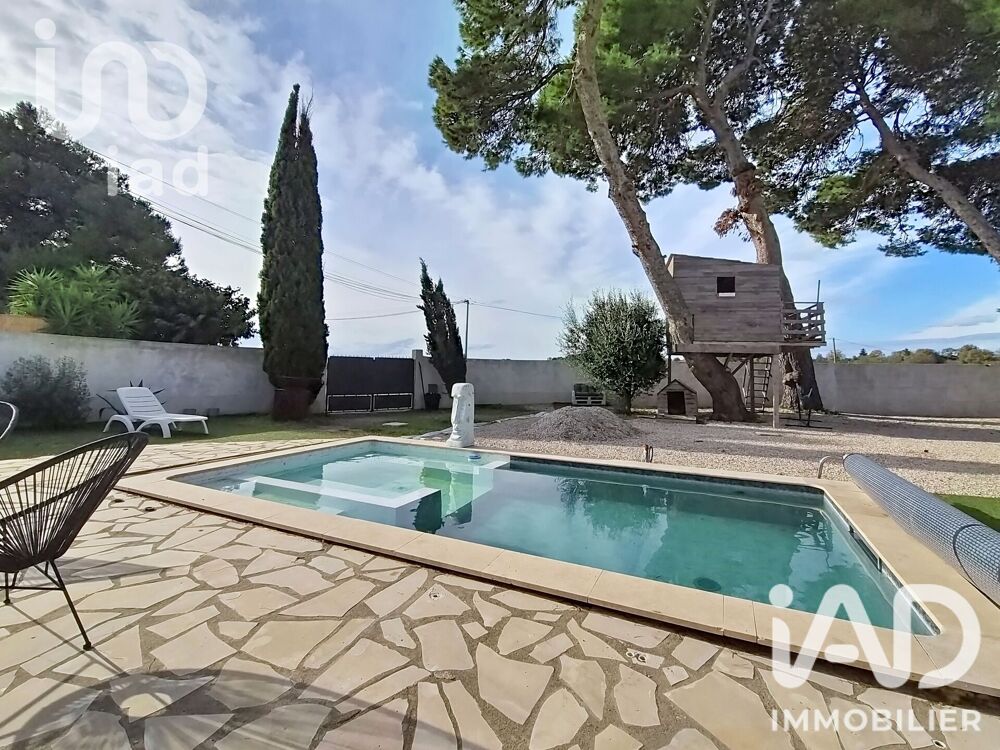 Vente Maison Vente Demeure 5 pièces Béziers