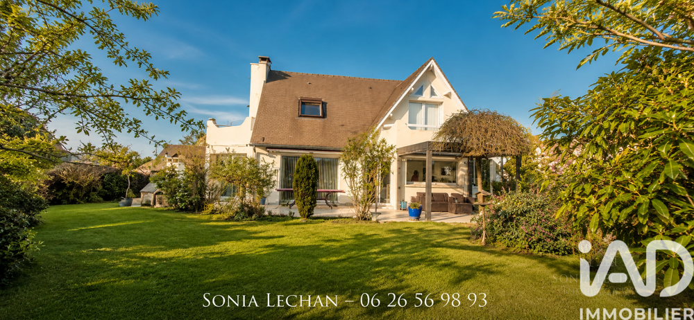 Vente Maison Vente Maison/villa 7 pièces Dammartin-en-goële