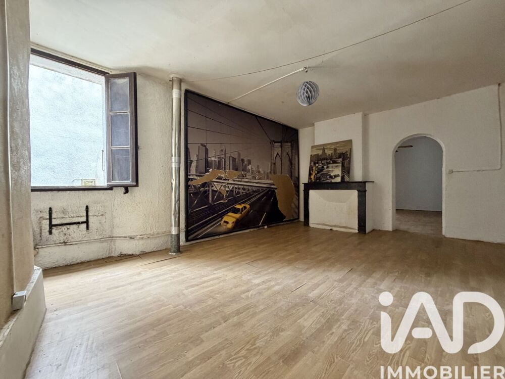 Vente Maison de village 3 pièces