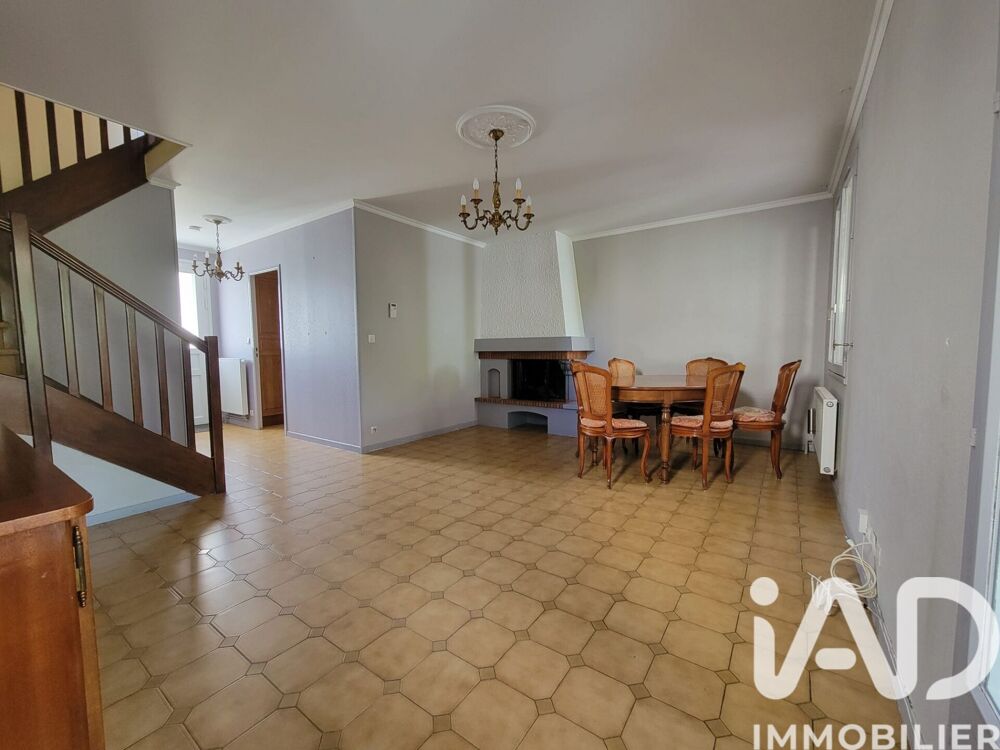 Vente Maison/villa 5 pièces