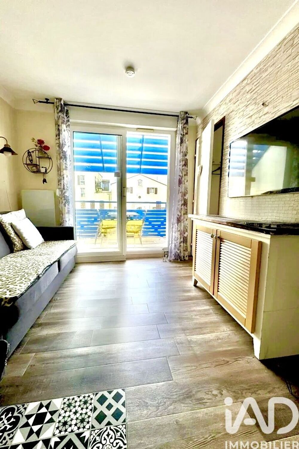 Vente Appartement 2 pièces