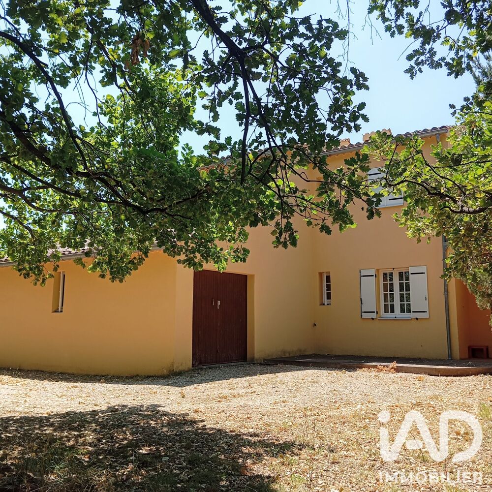 Vente Maison Vente Maison/villa 5 pièces Mollans-sur-ouvèze
