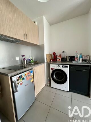  Appartement à vendre 2 pièces 40 m²