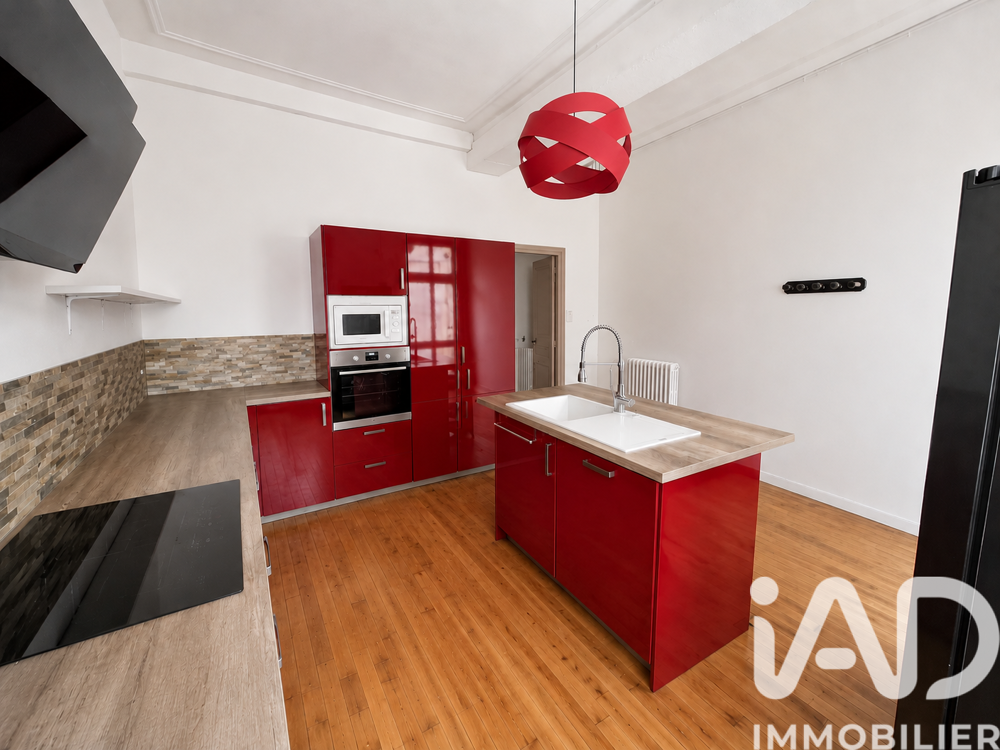 vente Maison - 6 pièce(s) - 161 m² Châtillon-Coligny (45230)