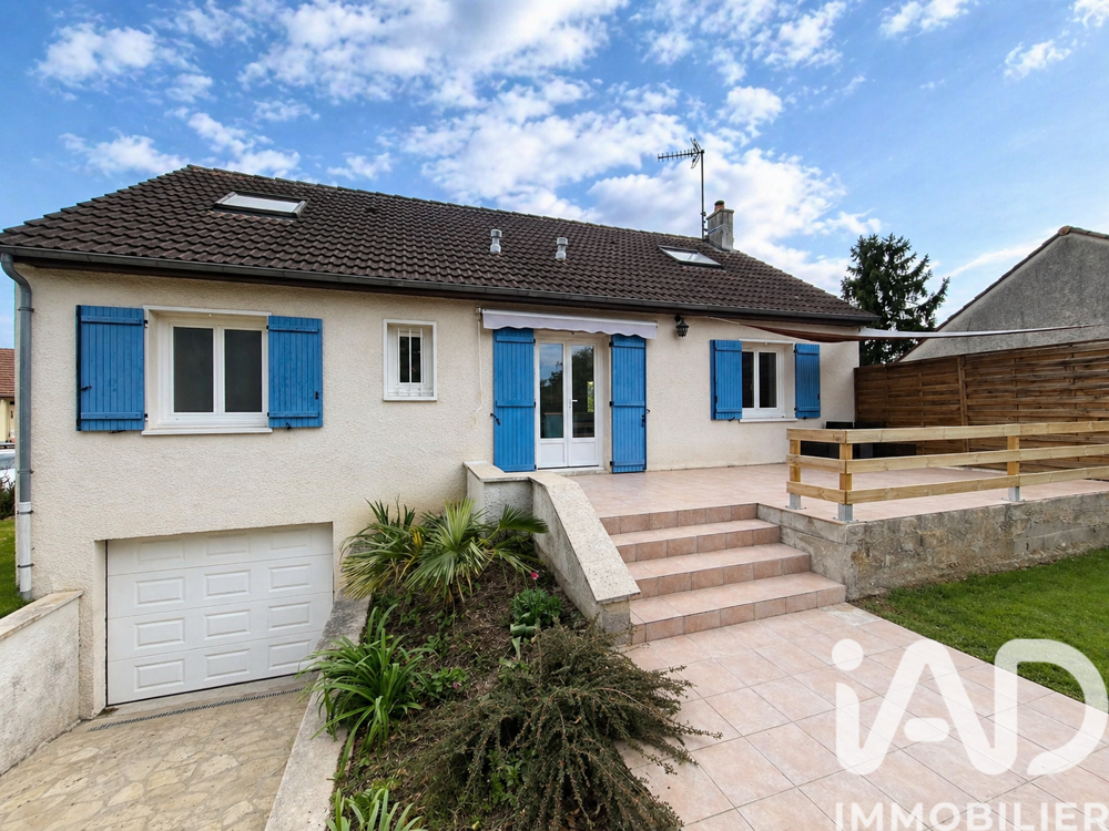 Vente Maison Vente Maison/villa 7 pièces Arrabloy