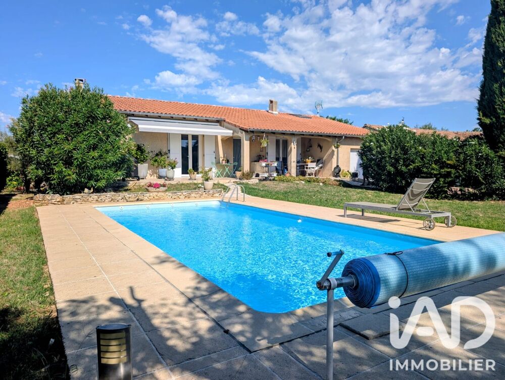 Vente Maison Vente Maison traditionnelle 5 pièces Montélimar