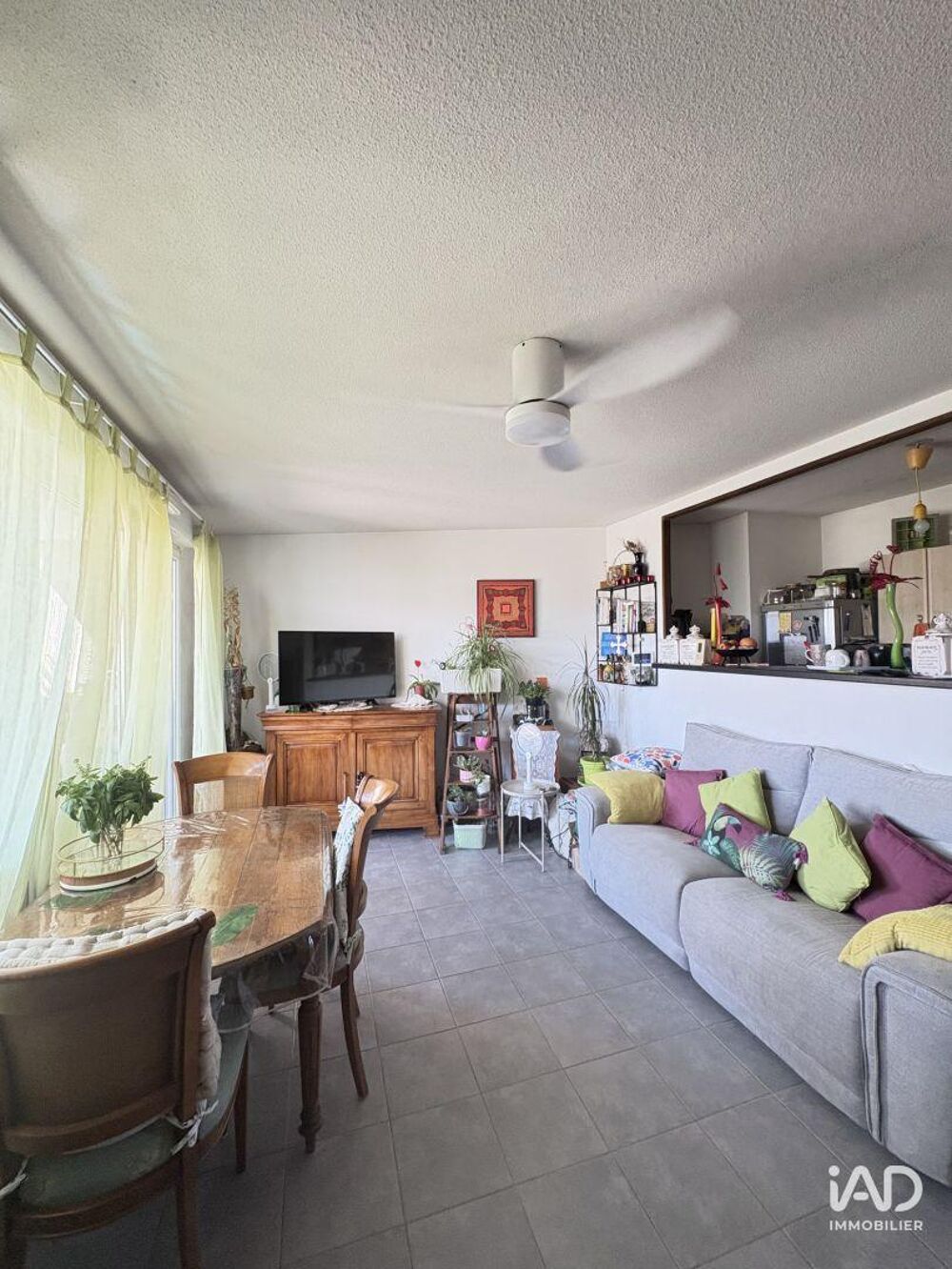 Vente Appartement 3 pièces