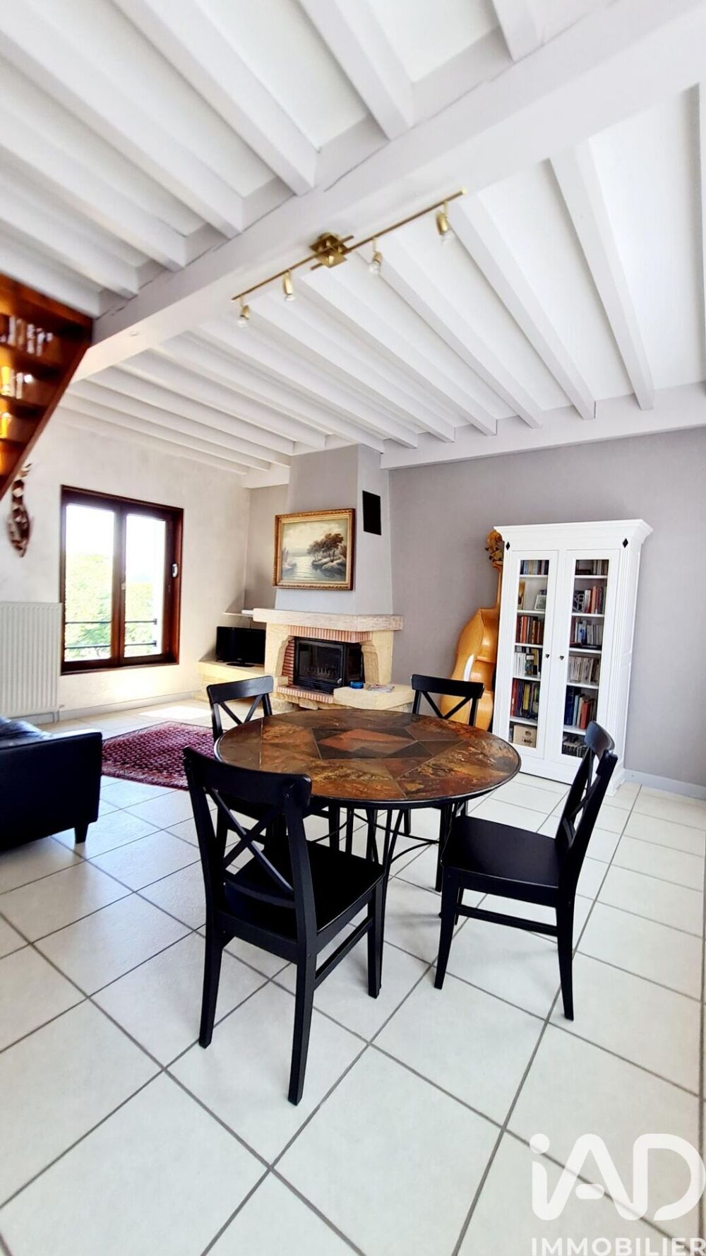 Vente Maison de ville 5 pièces