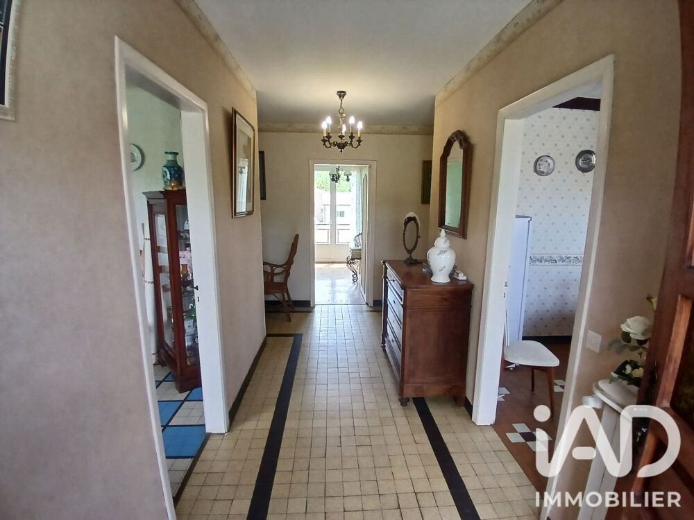 Vente Maison de campagne 5 pièces