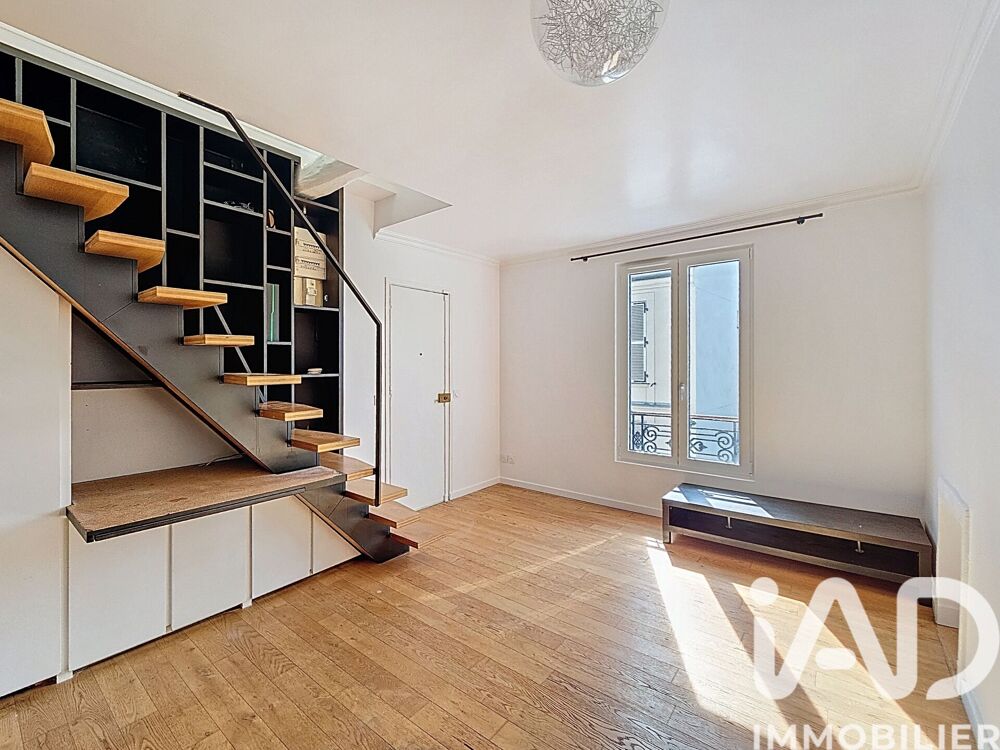 Vente Appartement Vente Appartement 3 pièces Paris 18
