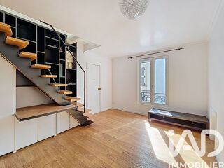  Appartement à vendre 3 pièces 41 m²