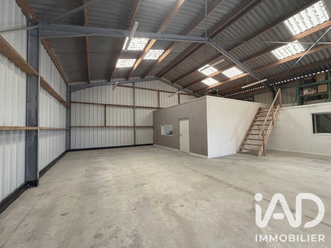 Vente Boutique/Local commercial 250 m&sup2; 210000 56700 Merlevenez