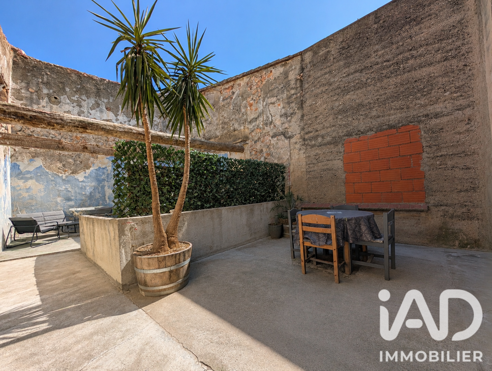 Vente Maison Vente Maison de village 3 pièces Estagel