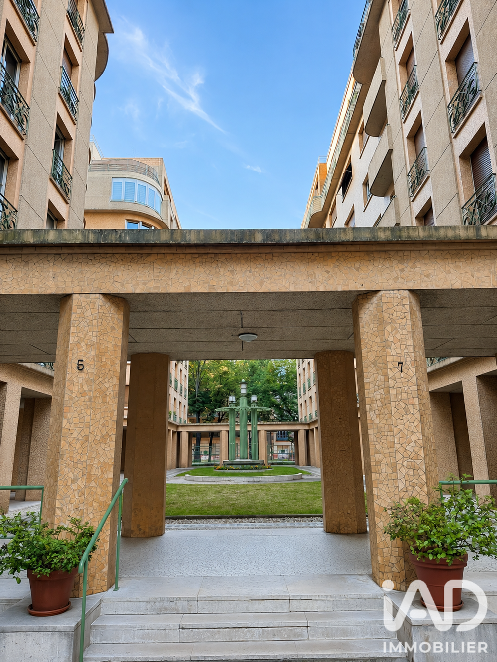 Vente Appartement Vente Studio 1 pièce Paris 15