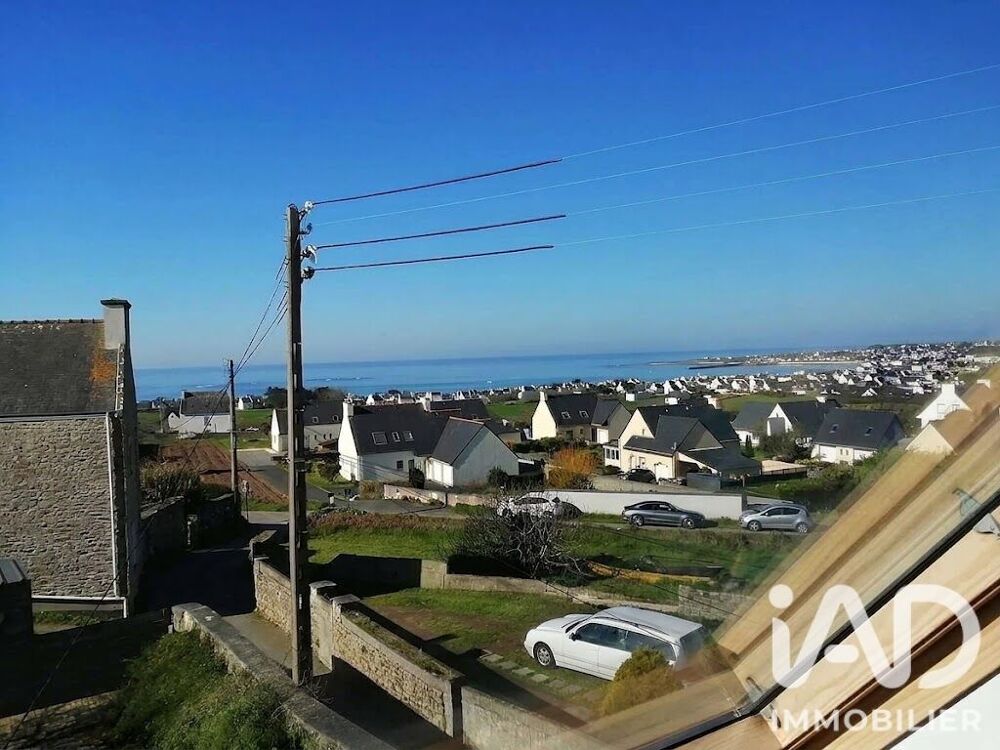 Vente Maison Vente Maison/villa 4 pièces Plouhinec