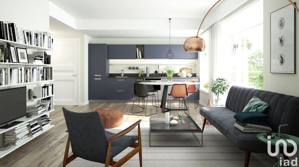 Vente Appartement 2 pièces