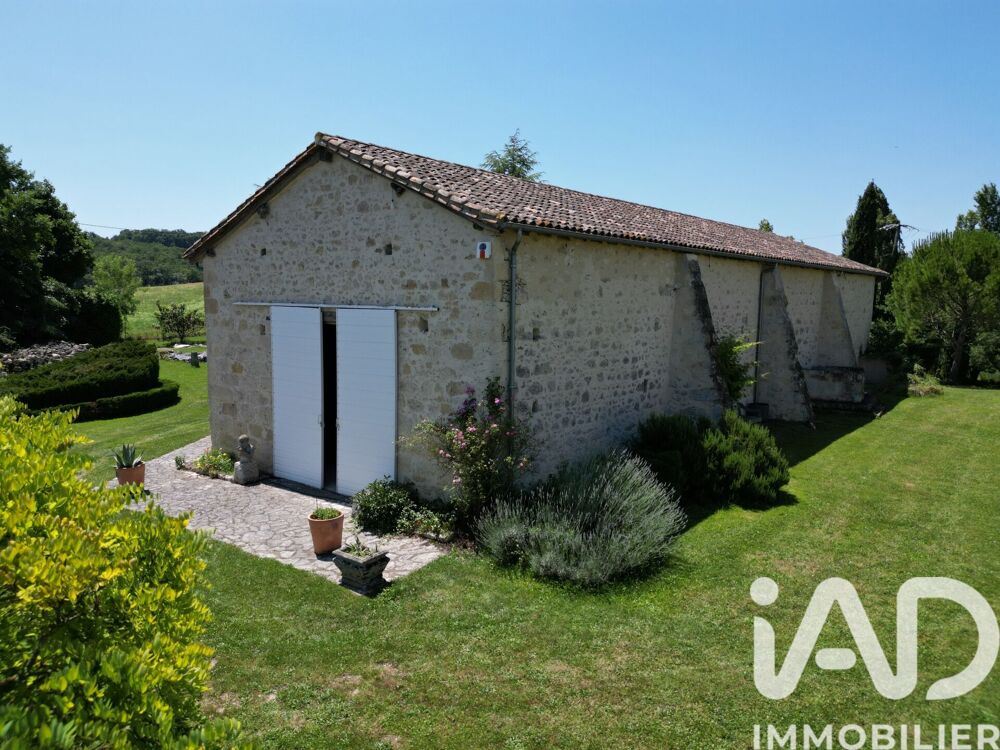 Vente Maison Vente Demeure 10 pièces Lectoure