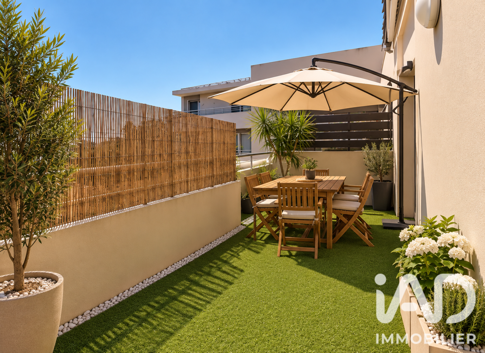 Vente Appartement Vente Appartement 3 pièces Marseille 13