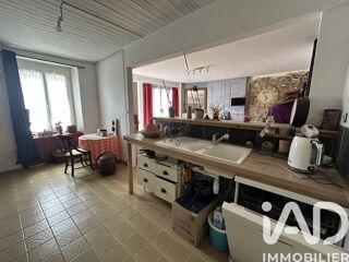  Maison à vendre 5 pièces 124 m²