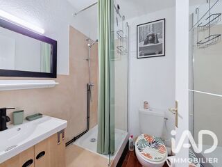 Appartement à vendre 1 pièce 20 m²