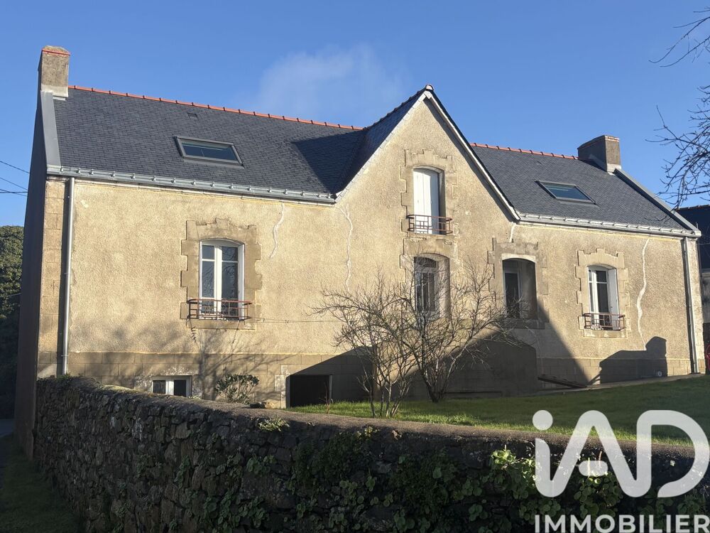 Vente Maison Vente Maison/villa 6 pièces Locmiquélic