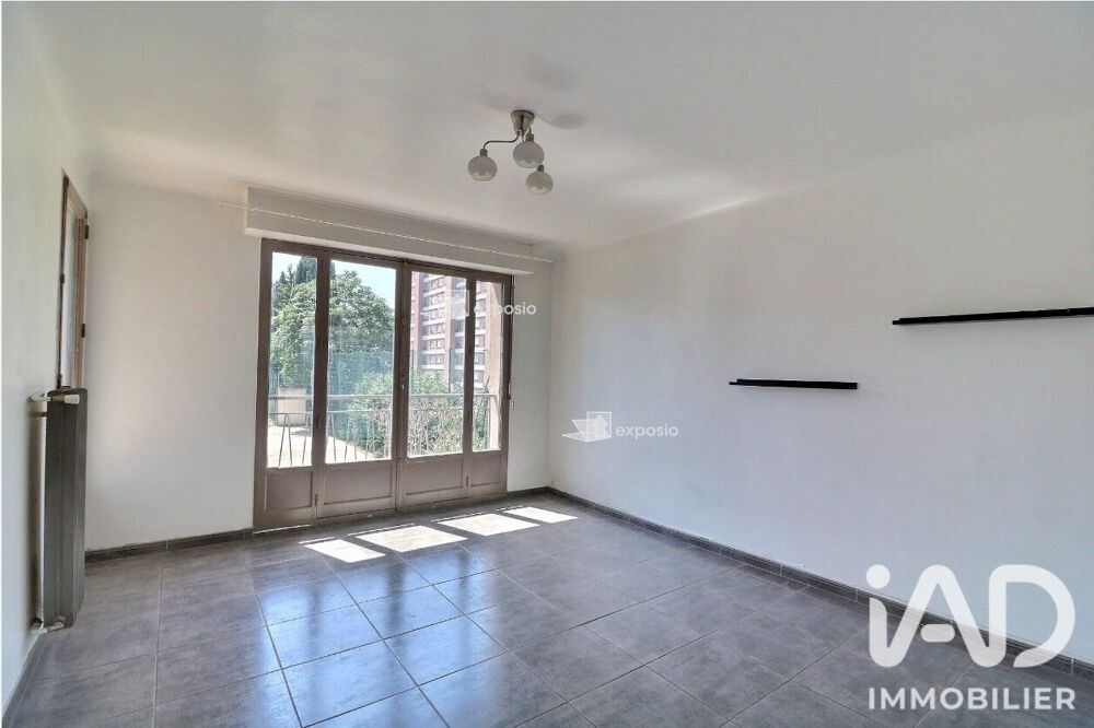 vente Appartement - 3 pièce(s) - 55 m² Marseille 9