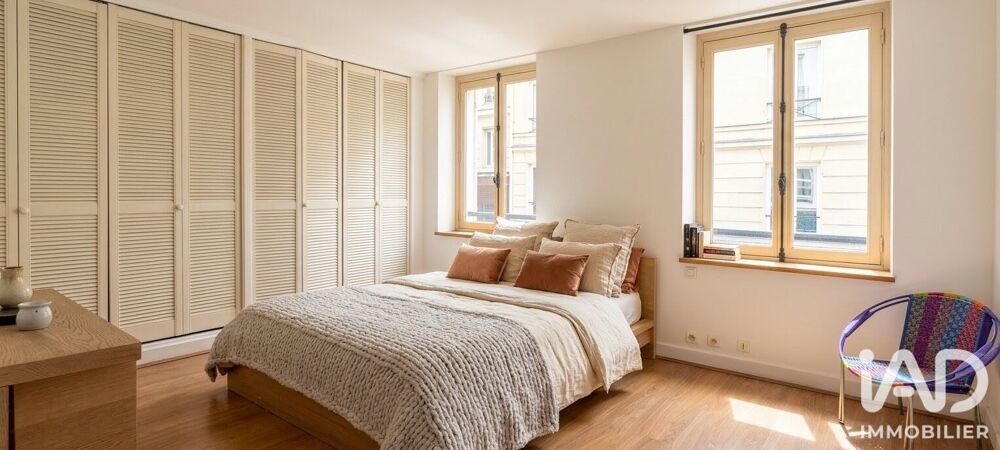 Vente Appartement Vente Appartement 4 pièces Paris 10