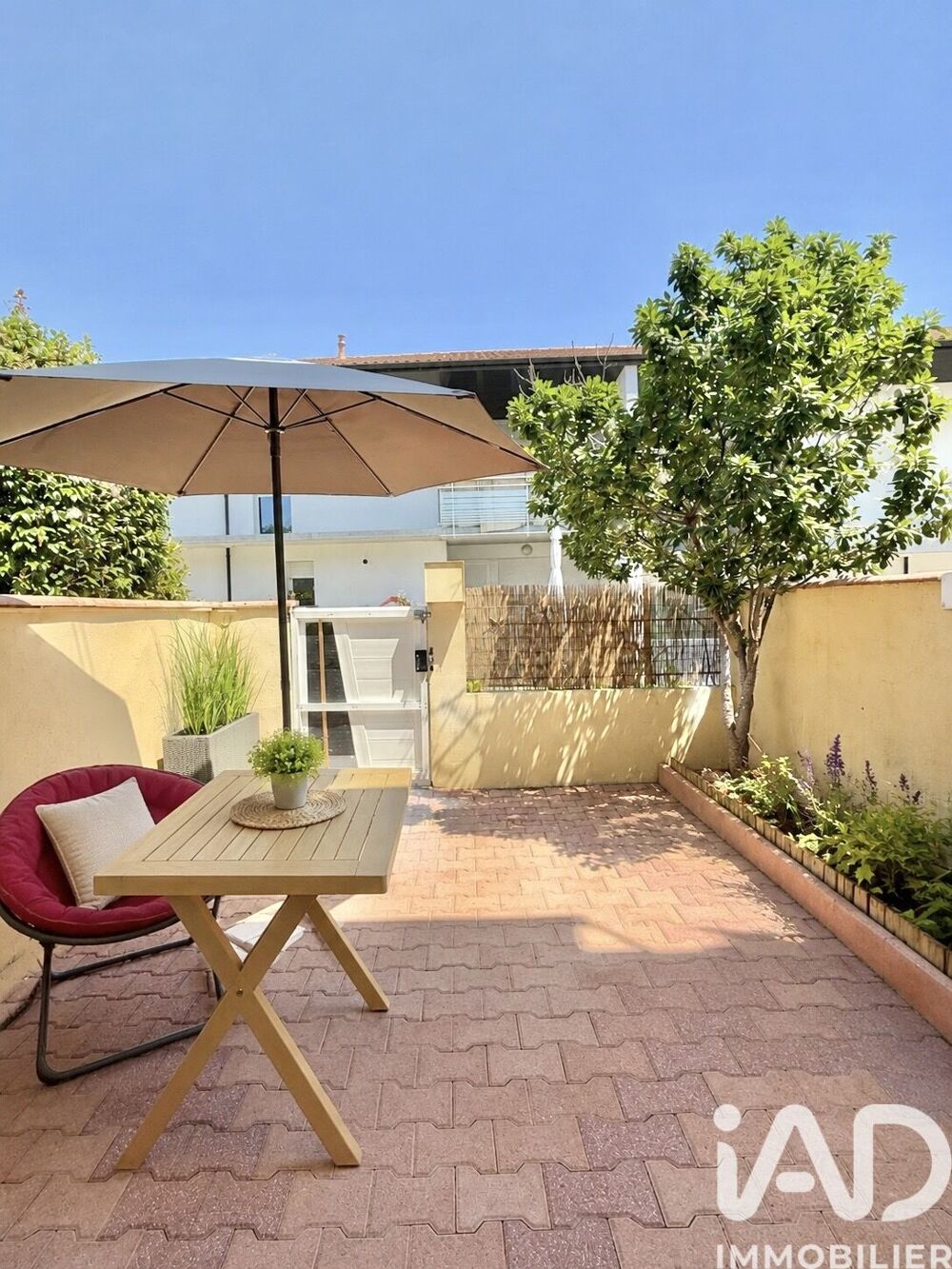 Vente Maison de ville 3 pièces