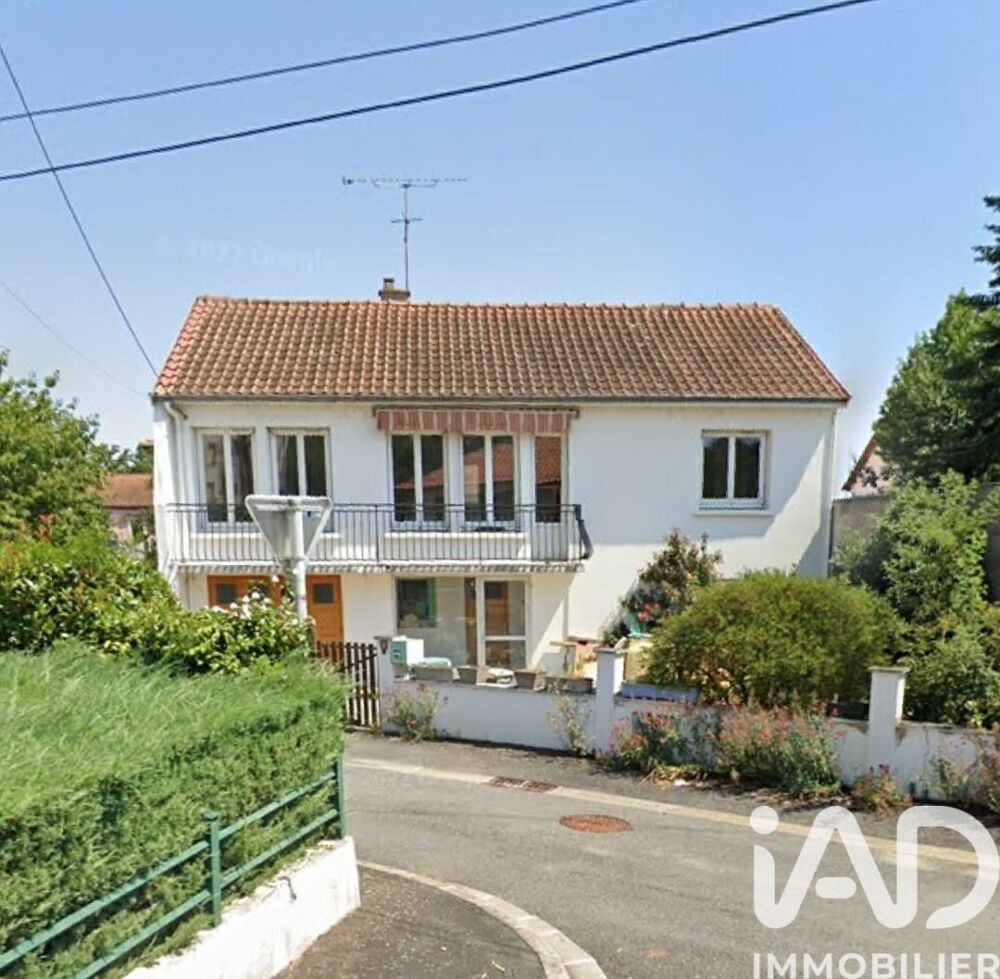 Vente Maison de ville 5 pièces