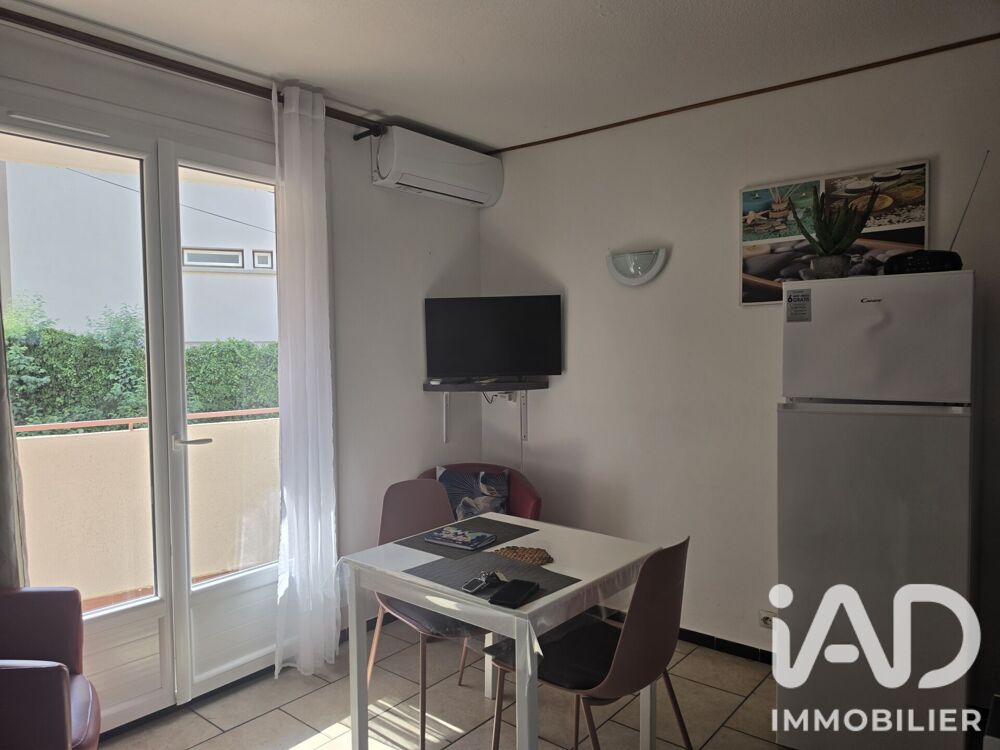 Vente Appartement Vente Appartement 1 pièce Amélie-les-bains-palalda