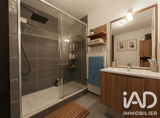  Appartement à vendre 3 pièces 64 m²