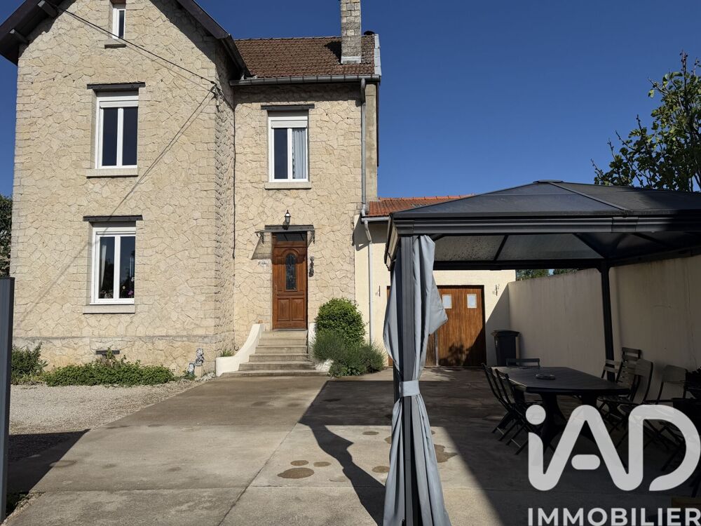 Vente Maison de ville 4 pièces