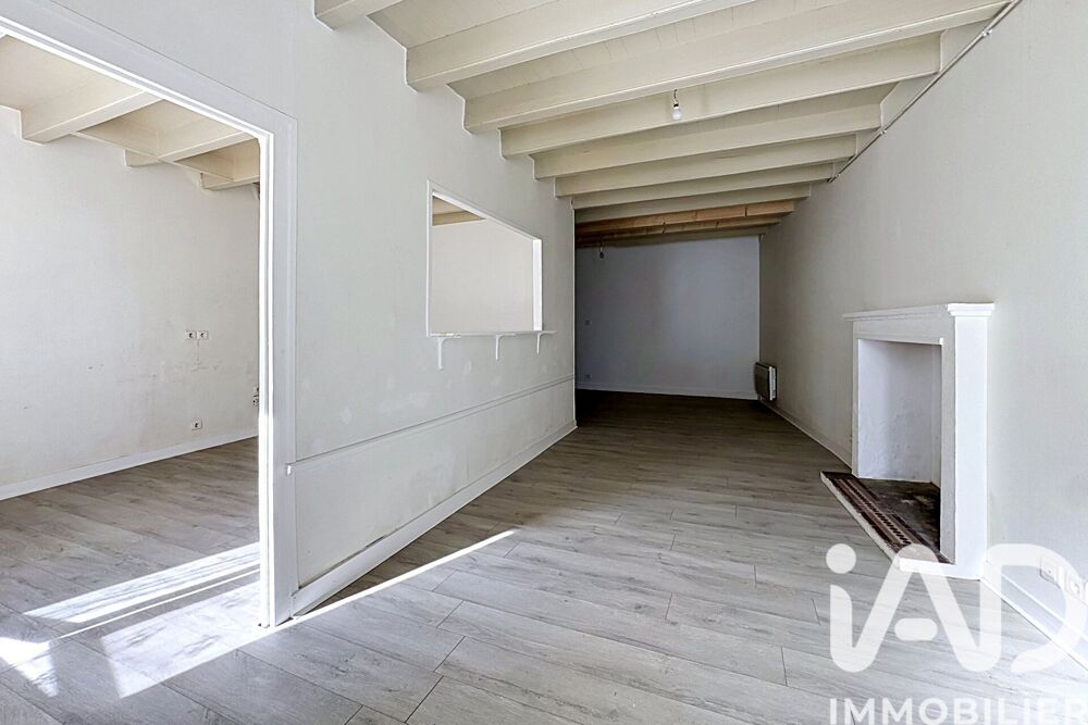 Vente Maison de village 3 pièces