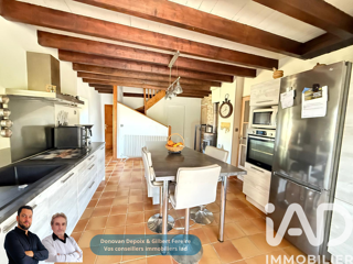  Maison à vendre 7 pièces 162 m²