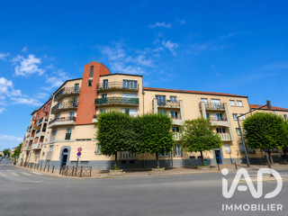  Appartement à vendre 2 pièces 39 m²