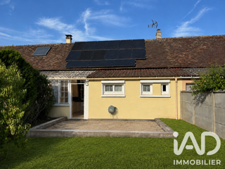  Maison à vendre 3 pièces 62 m²