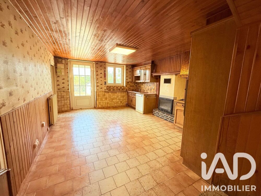 Vente Maison Vente Maison/villa 4 pièces Availles-limouzine