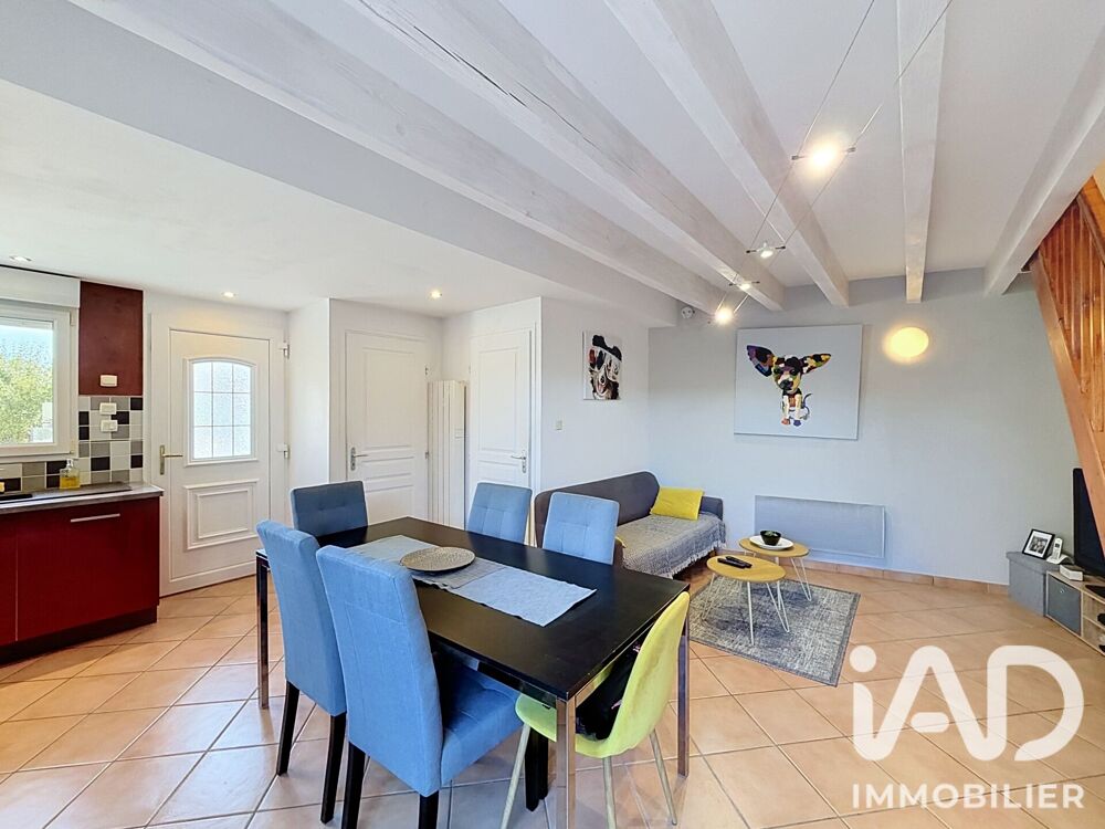 Vente Maison Vente Maison de village 4 pièces Optevoz