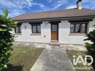  Maison à vendre 6 pièces 97 m²