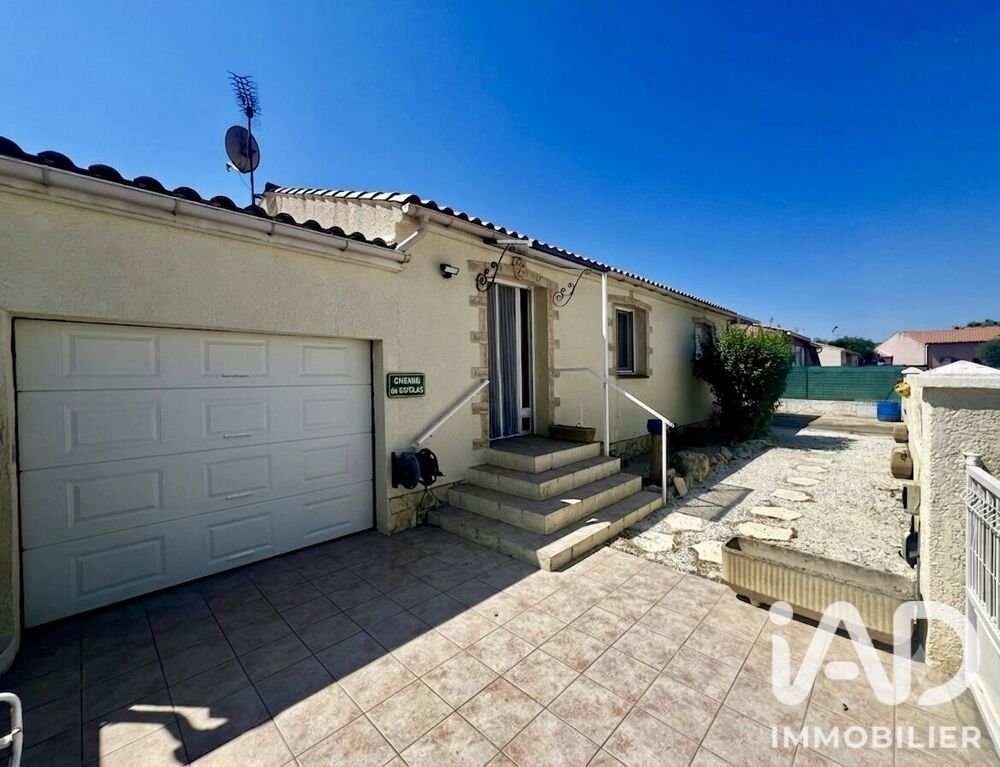 Vente Maison Vente Maison/villa 3 pièces Fleury