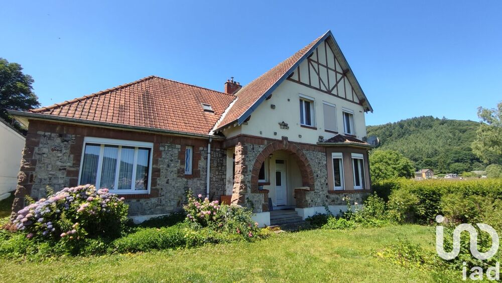 Vente Demeure 8 pièces