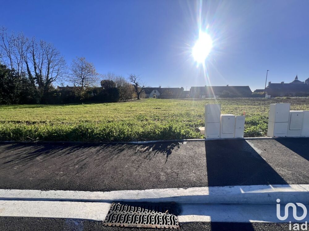 Vente Terrain Vente Terrain 496 m&sup2; Ibos