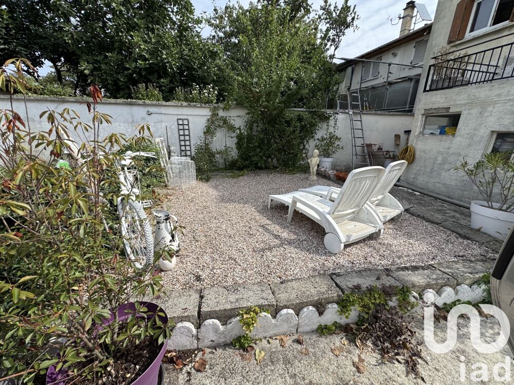 Vente Appartement Vente Duplex 4 pièces Le blanc-mesnil
