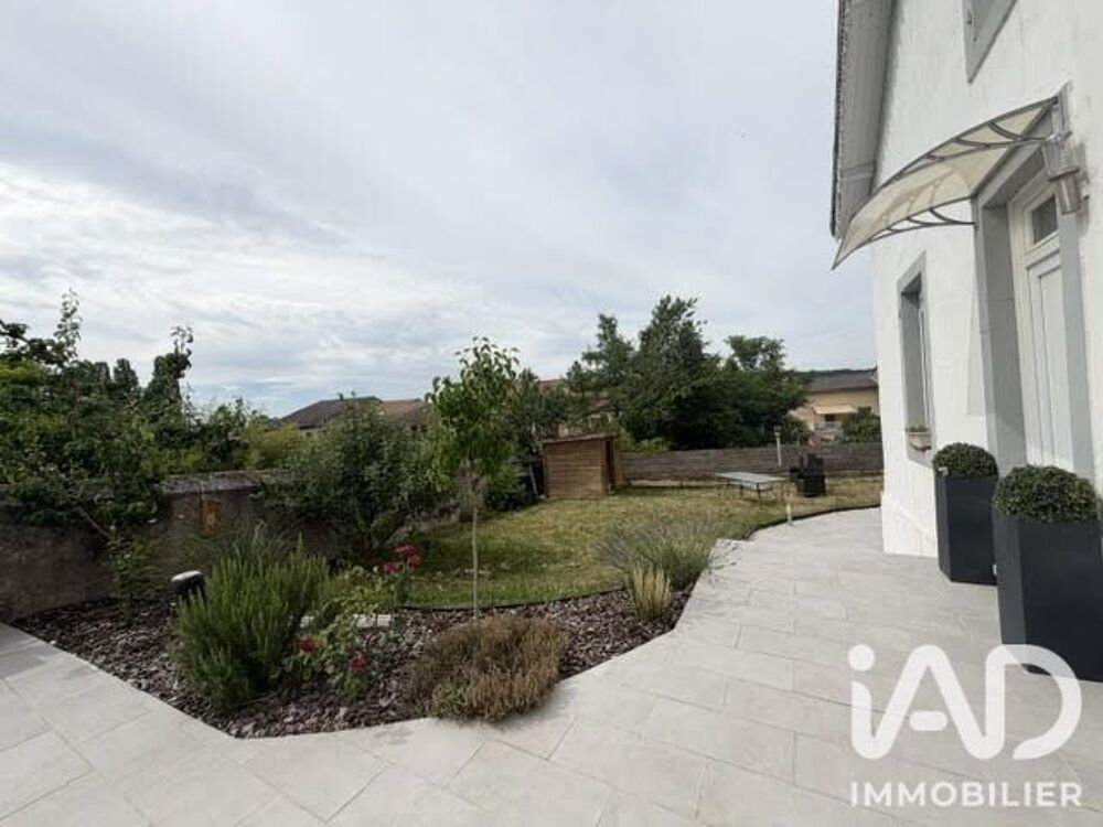Vente Maison Vente Maison de ville 4 pièces Courcelles-chaussy
