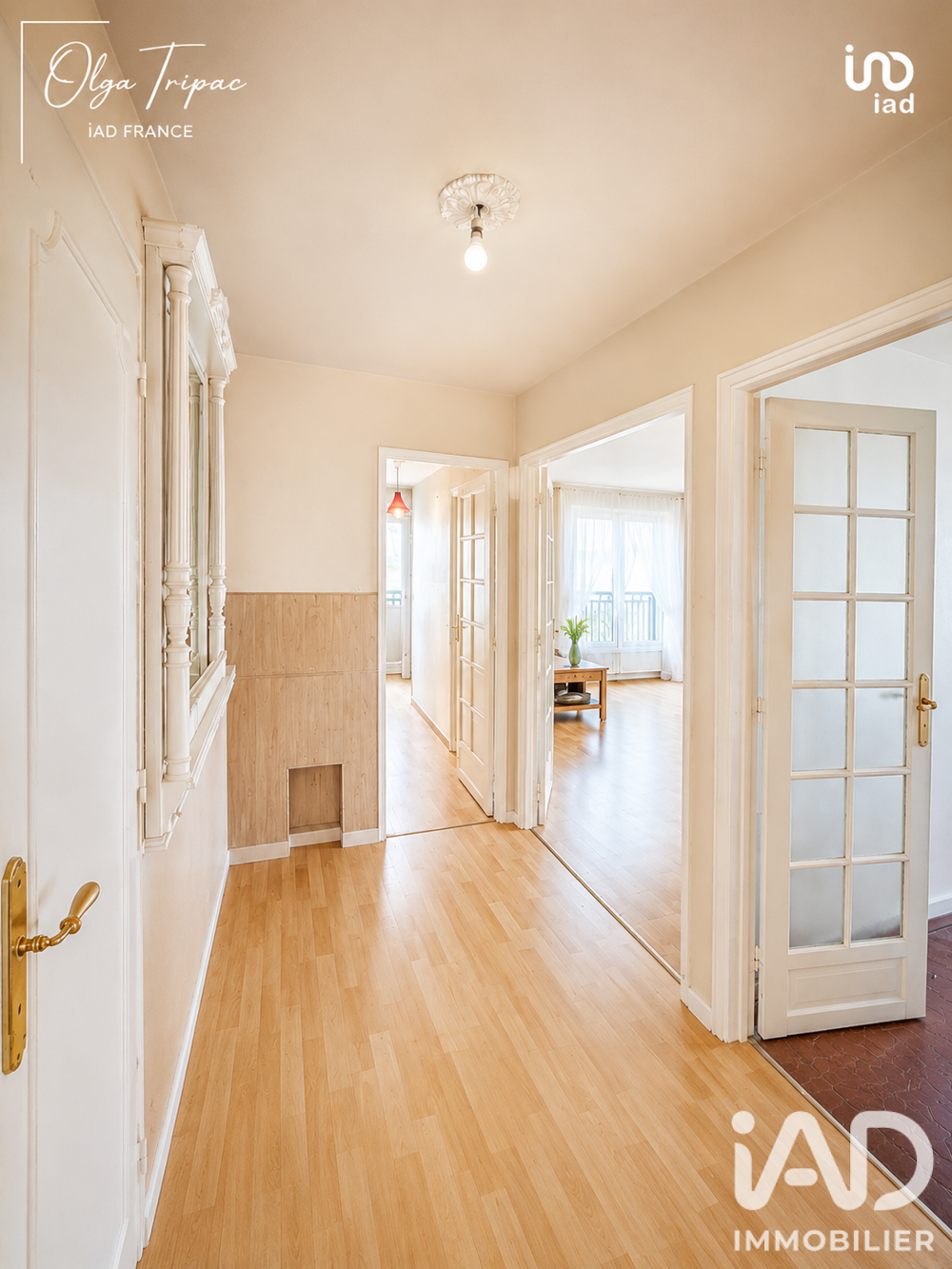 Vente Appartement 4 pièces