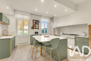  Maison à vendre 15 + pièces 510 m²