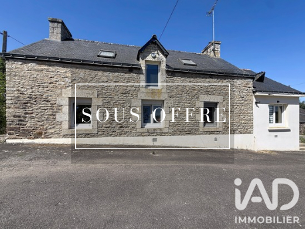 Vente Maison Vente Longère 3 pièces Saint-gonnery