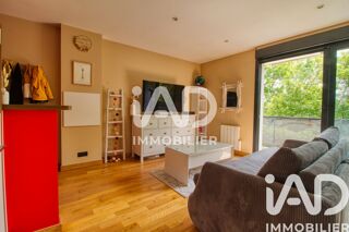  Appartement à vendre 2 pièces 41 m²