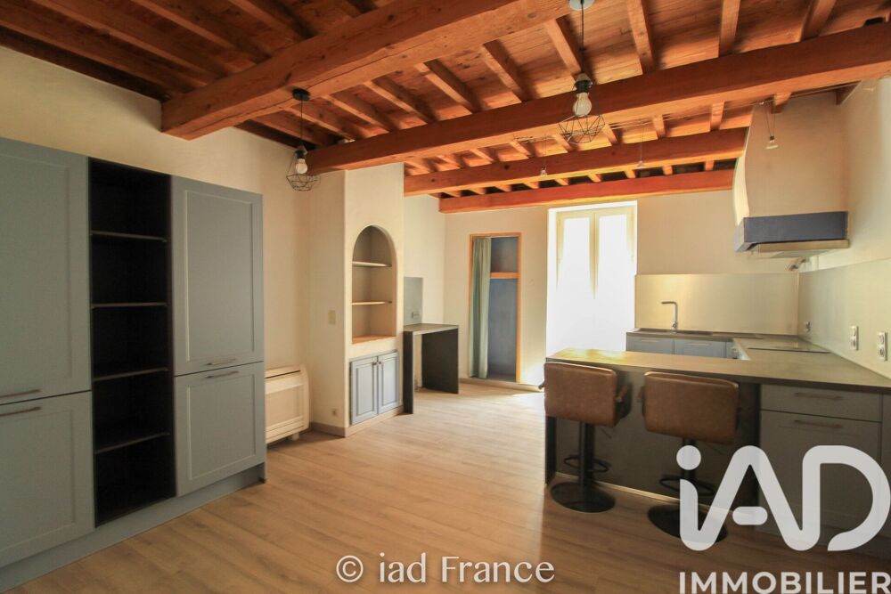 Vente Maison Vente Maison de village 4 pièces Montfrin