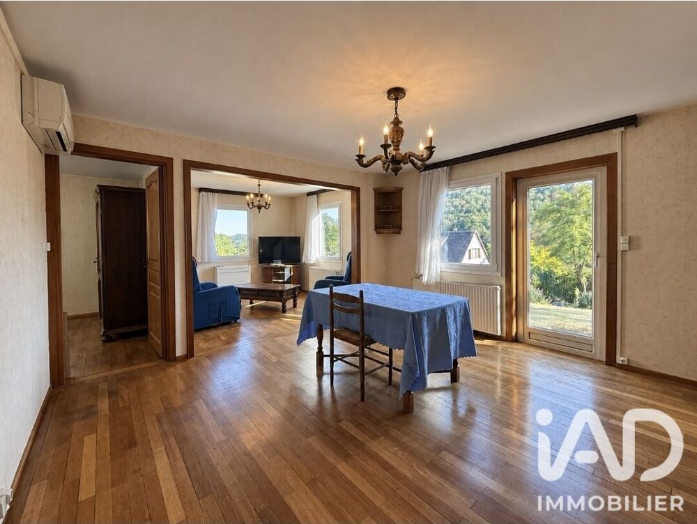 Vente Maison Vente Maison/villa 6 pièces Hombourg-haut
